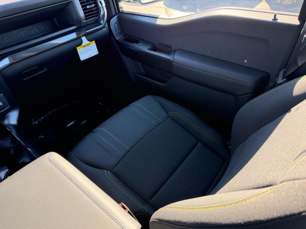new 2025 Ford F-150 car, priced at $47,764