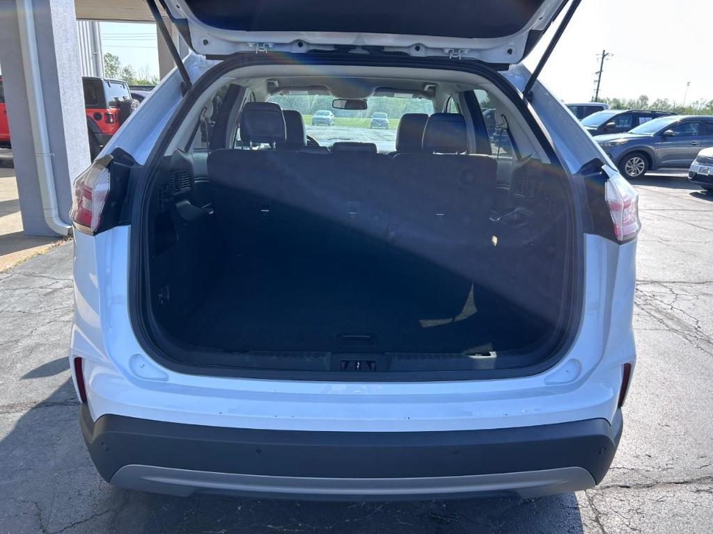 used 2023 Ford Edge car, priced at $23,261