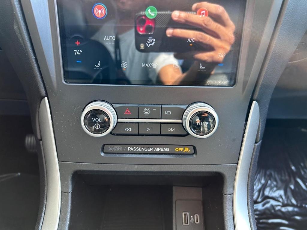 used 2023 Ford Edge car, priced at $23,261