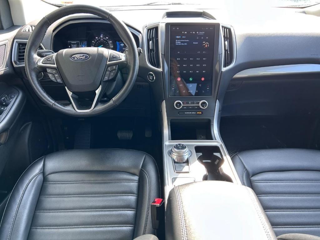 used 2023 Ford Edge car, priced at $23,261