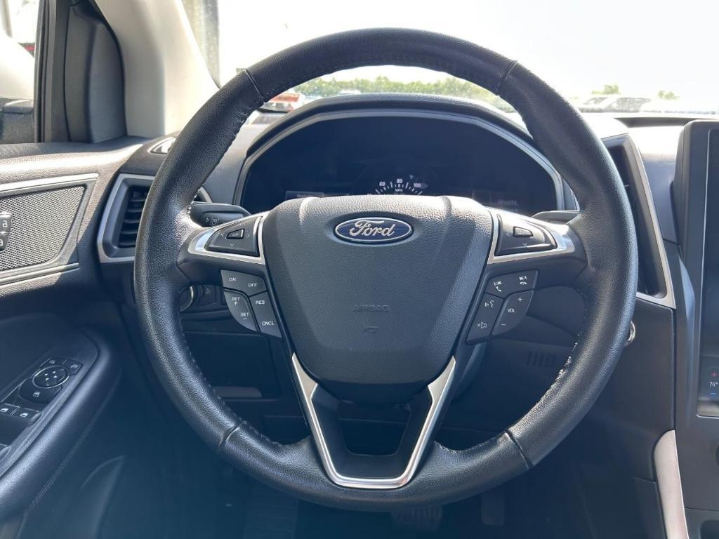 used 2023 Ford Edge car, priced at $23,261