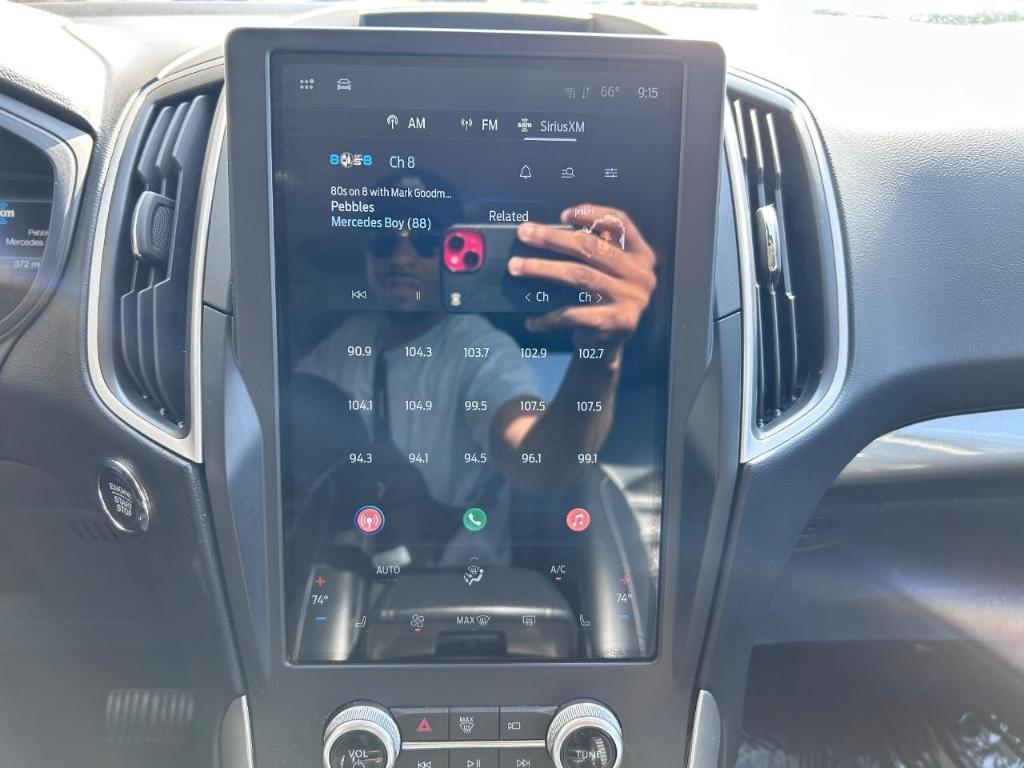 used 2023 Ford Edge car, priced at $23,261