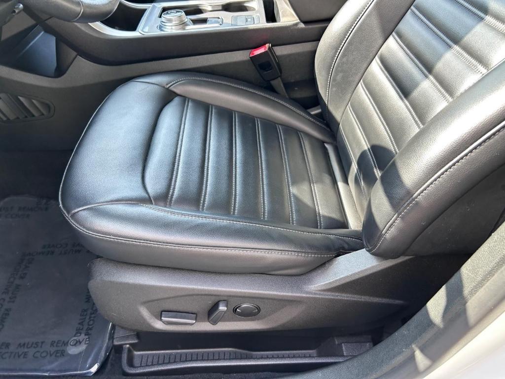 used 2023 Ford Edge car, priced at $23,261