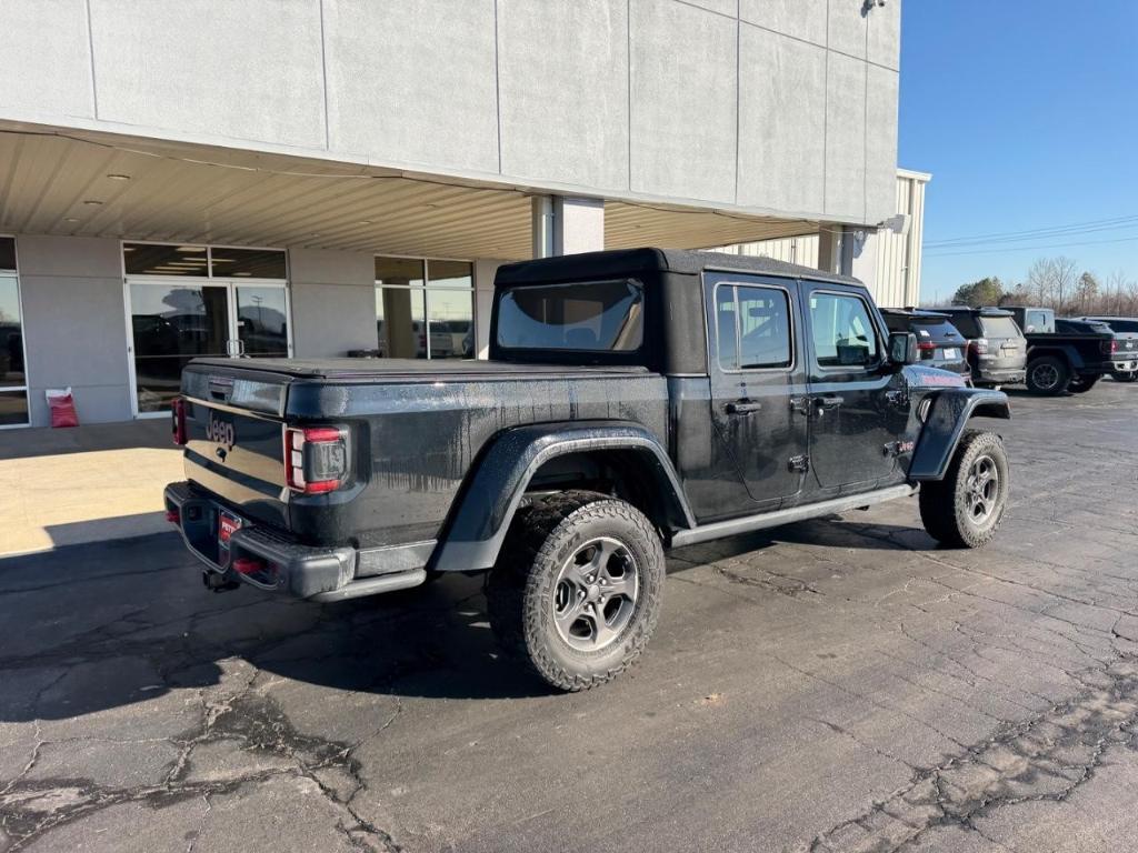 used 2022 Jeep Gladiator car, priced at $32,359