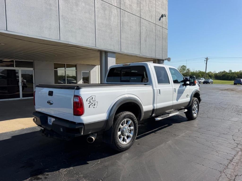 used 2015 Ford F-250 car, priced at $28,643