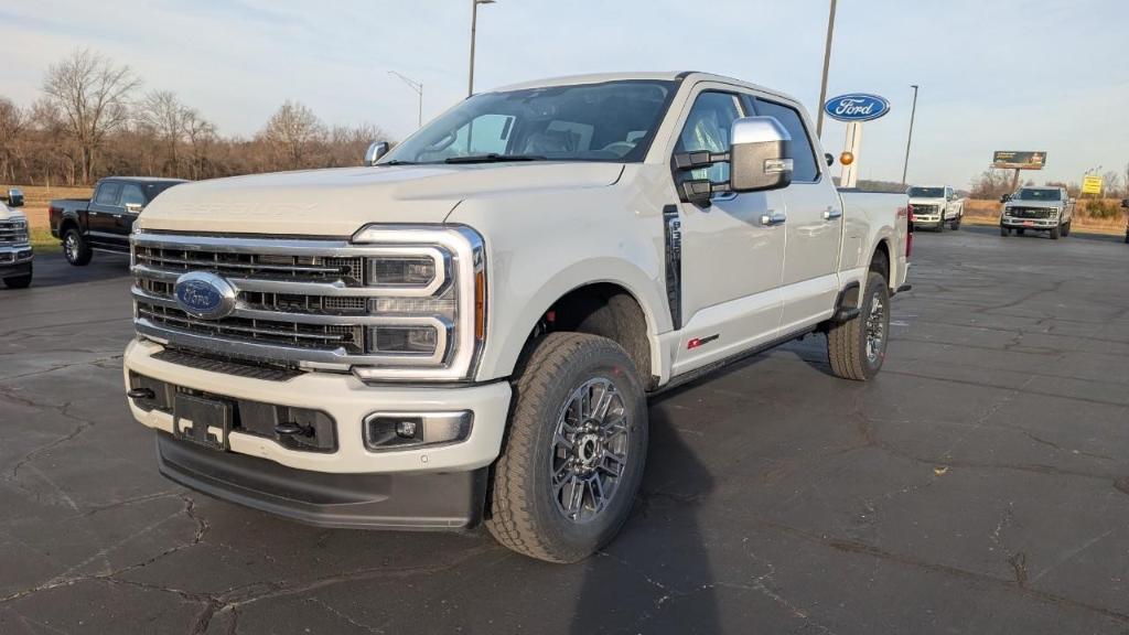 new 2026 Ford F-350 car