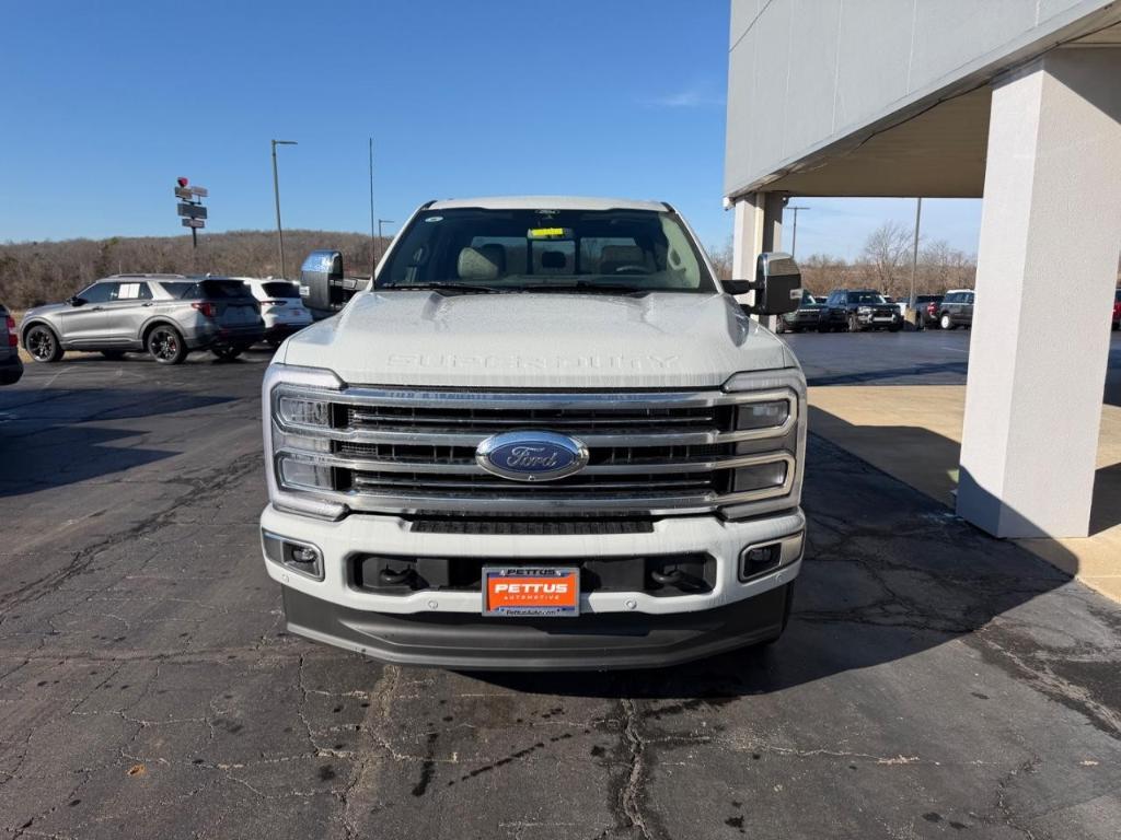 new 2026 Ford F-350 car