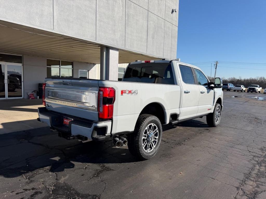 new 2026 Ford F-350 car