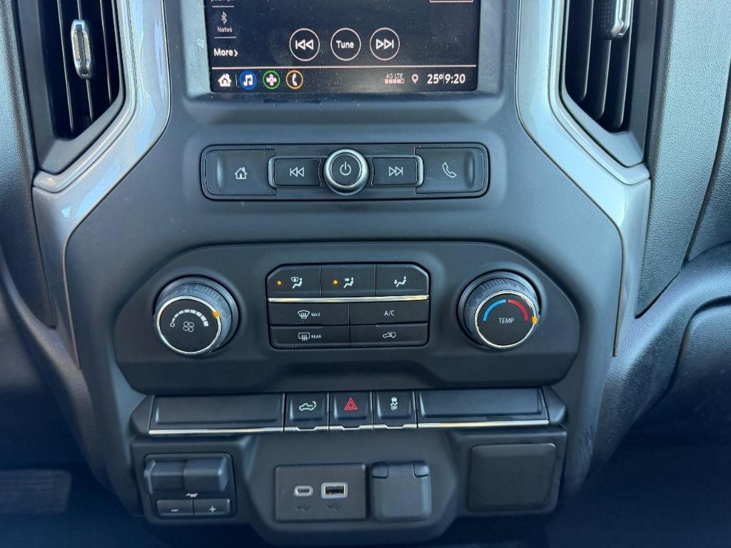 used 2021 Chevrolet Silverado 2500 car, priced at $34,995