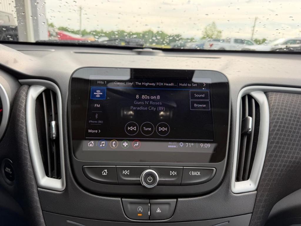 used 2023 Chevrolet Malibu car, priced at $19,975
