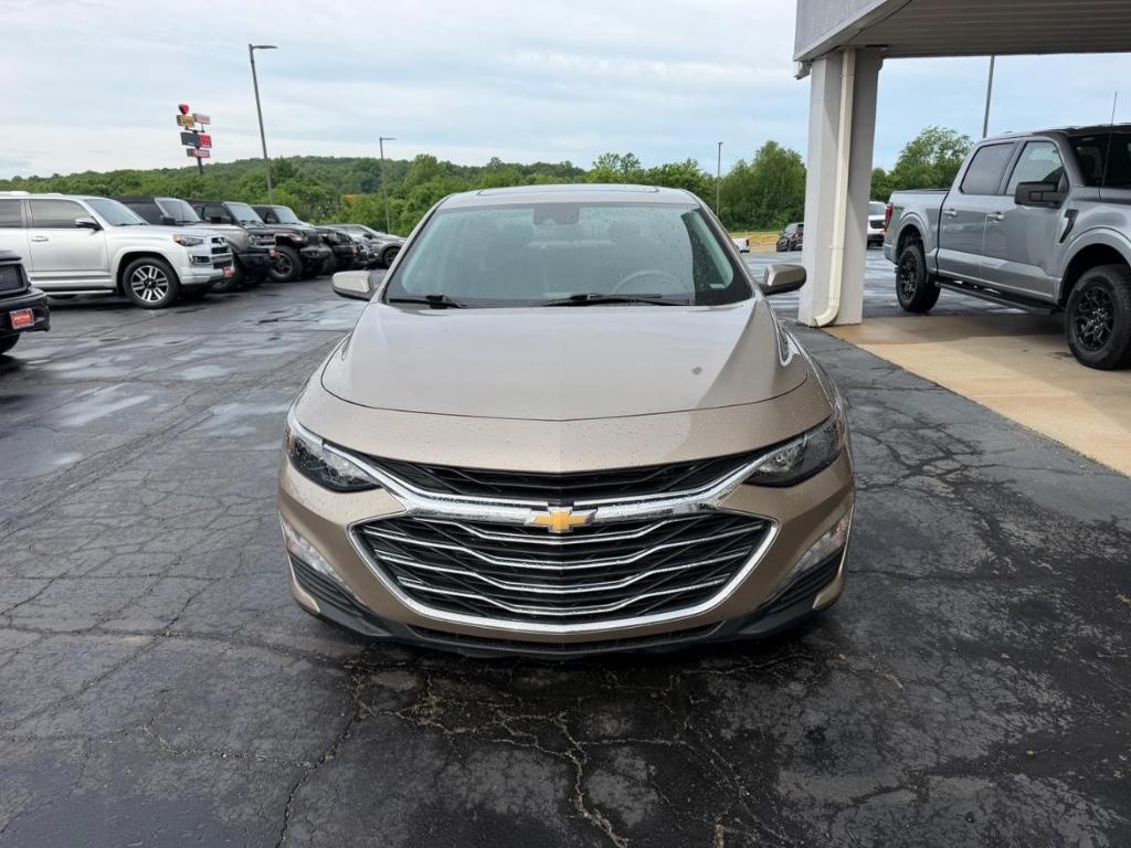 used 2023 Chevrolet Malibu car, priced at $19,975