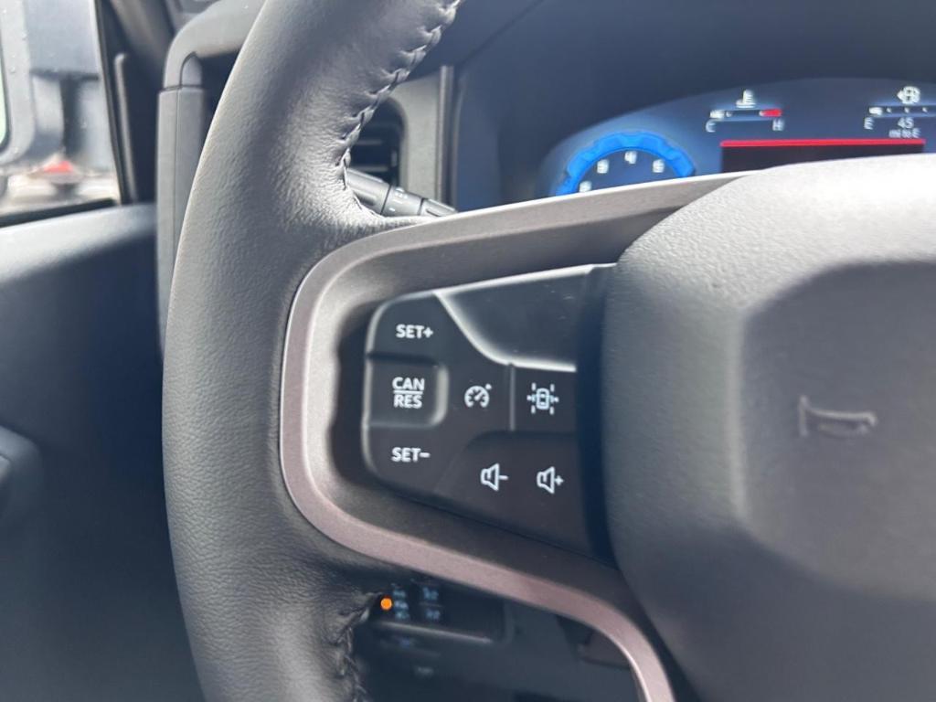 new 2025 Ford Bronco car, priced at $41,879