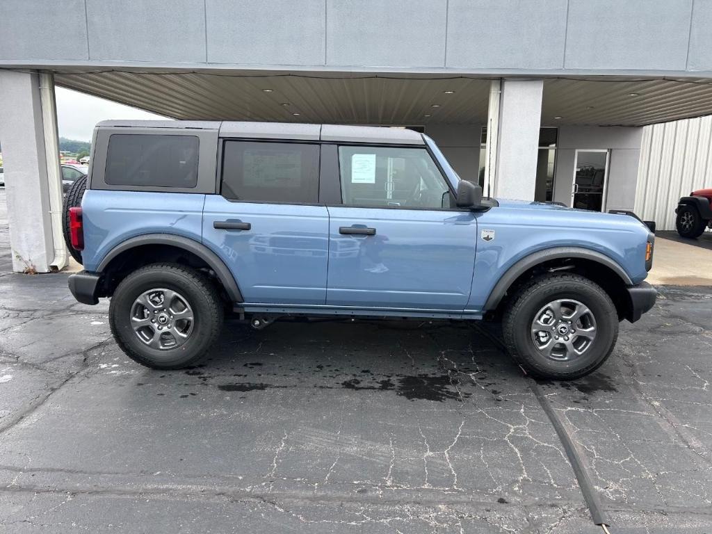 new 2025 Ford Bronco car, priced at $41,879