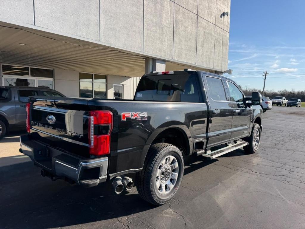 new 2026 Ford F-250 car, priced at $82,645
