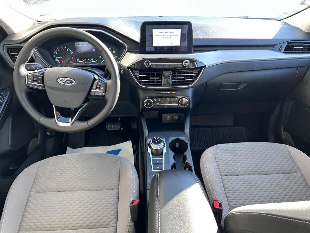 used 2022 Ford Escape car, priced at $18,469