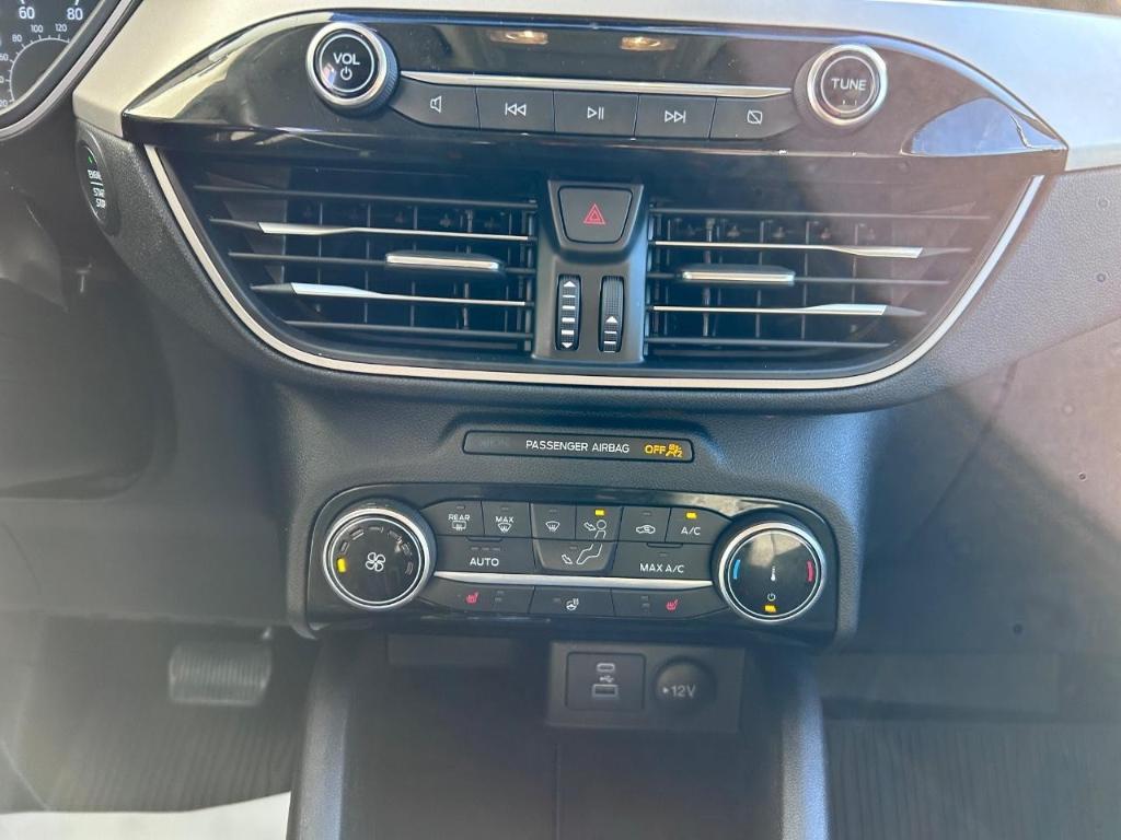 used 2022 Ford Escape car, priced at $18,469