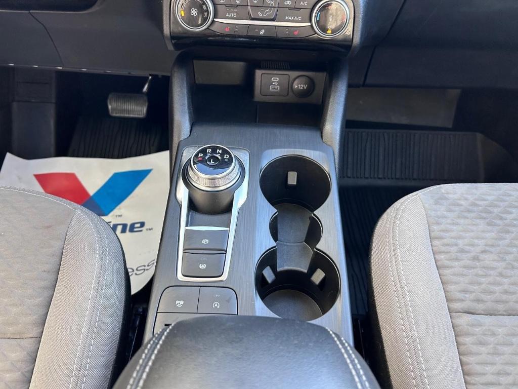 used 2022 Ford Escape car, priced at $18,469