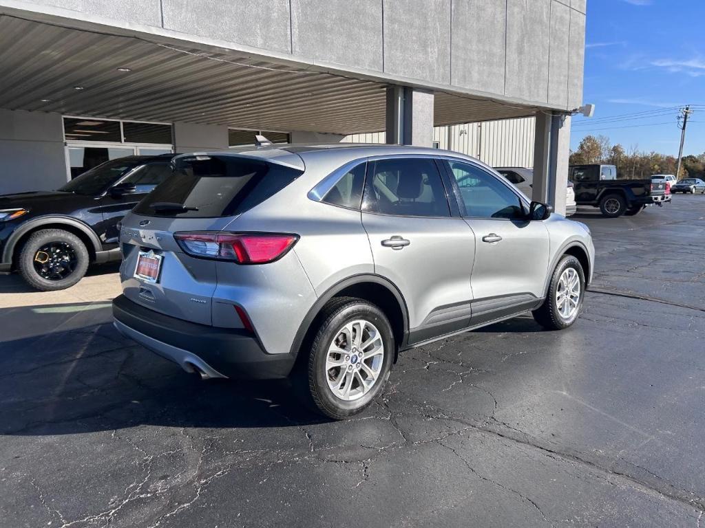 used 2022 Ford Escape car, priced at $18,469