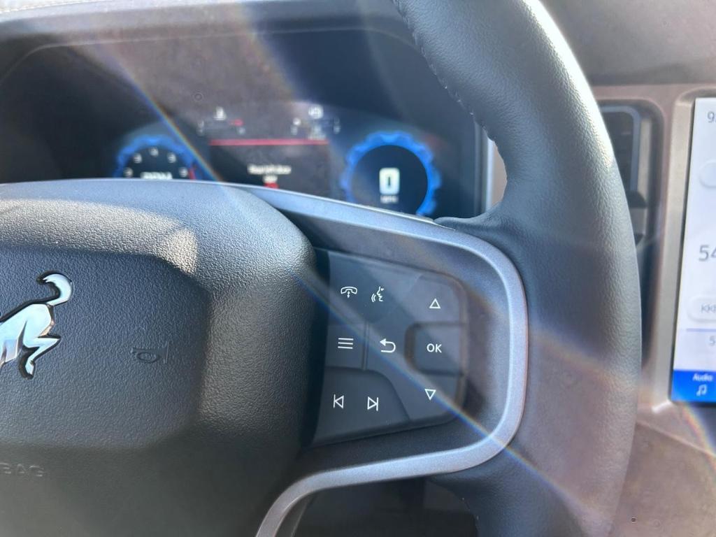 new 2025 Ford Bronco car, priced at $69,752