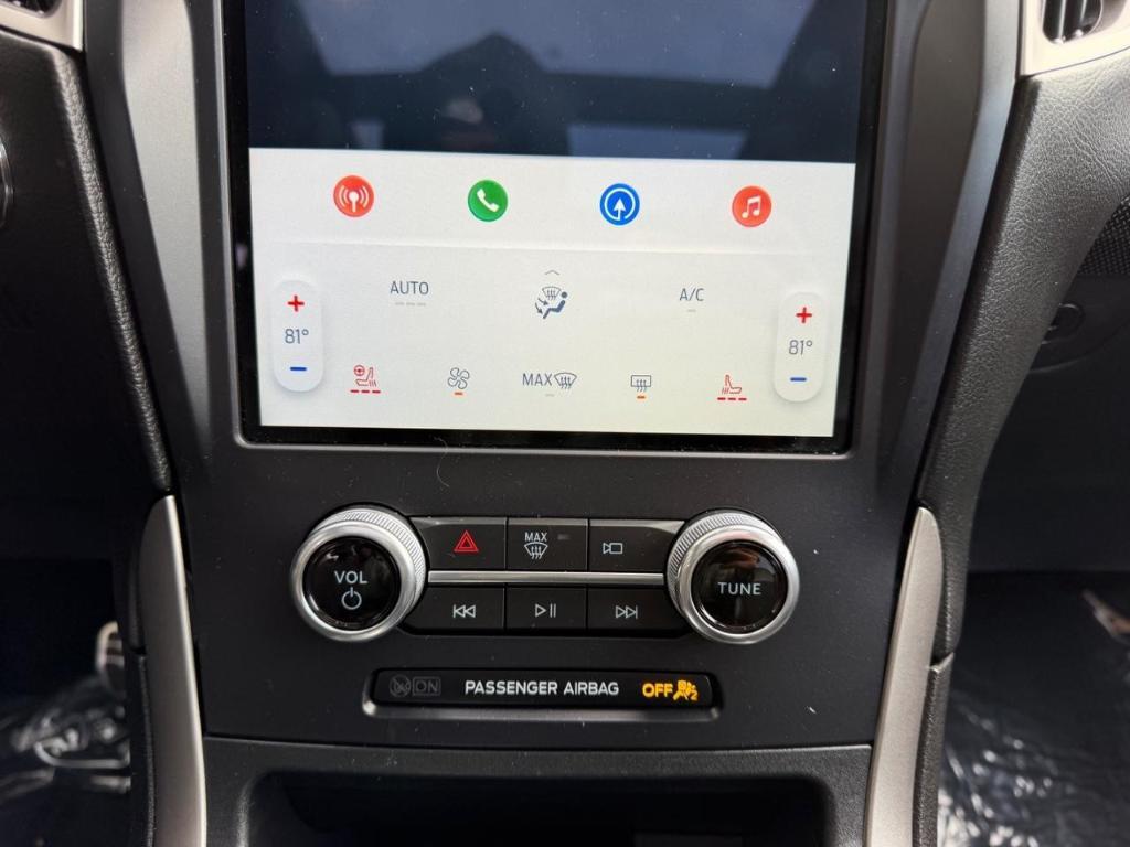 used 2022 Ford Edge car, priced at $23,989