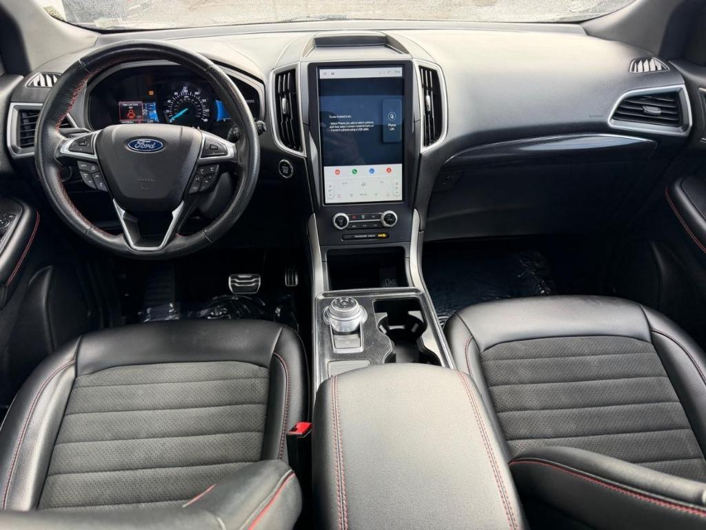 used 2022 Ford Edge car, priced at $23,989