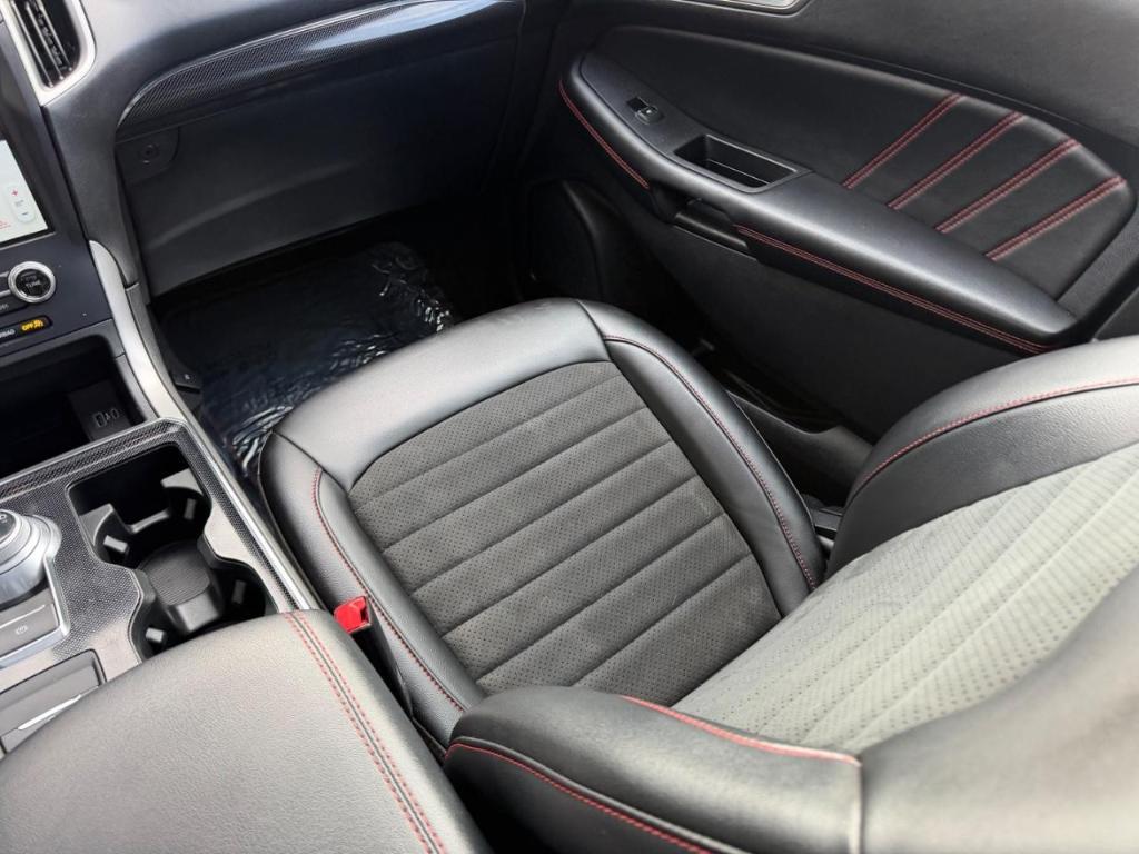 used 2022 Ford Edge car, priced at $23,989