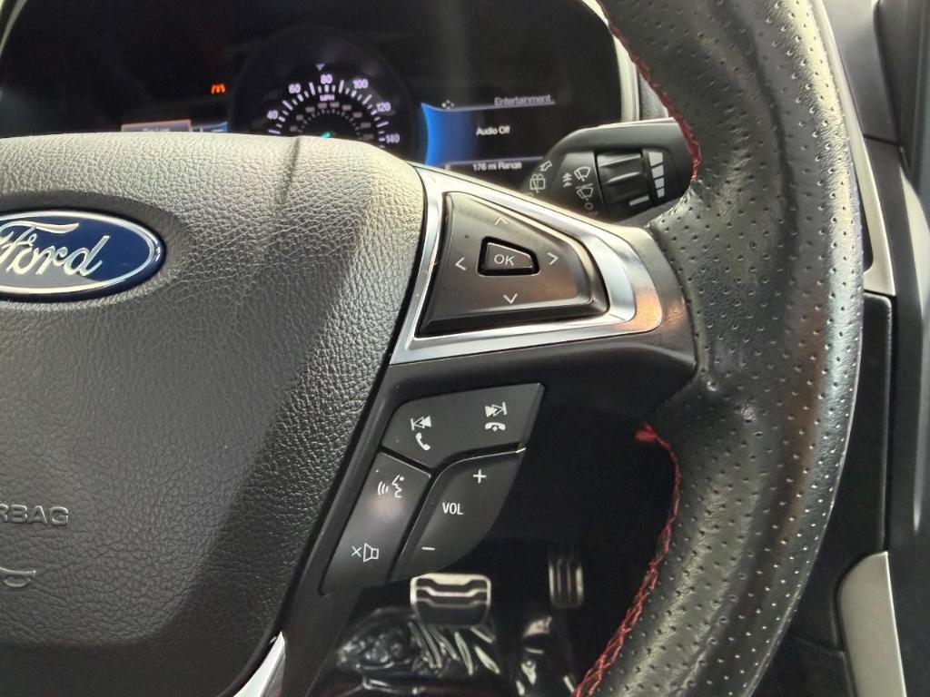 used 2022 Ford Edge car, priced at $23,989