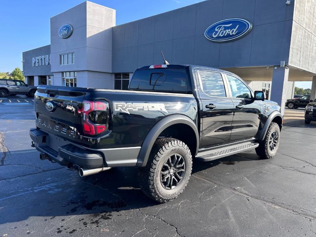 new 2025 Ford Ranger car, priced at $55,995