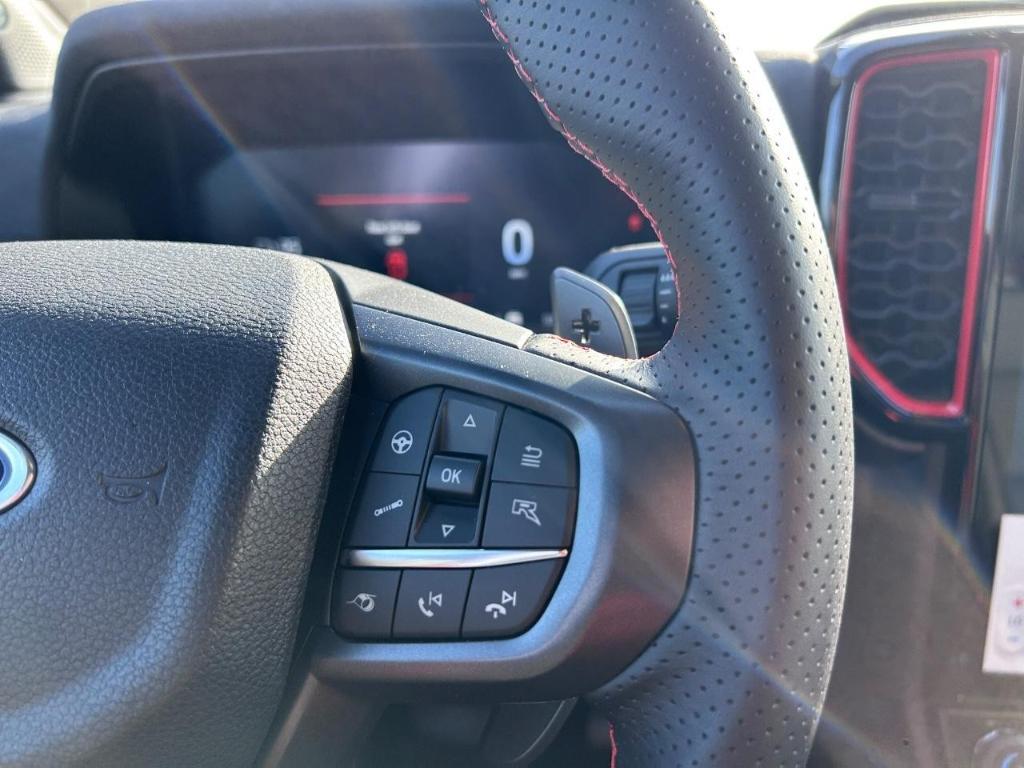 new 2025 Ford Ranger car, priced at $55,995