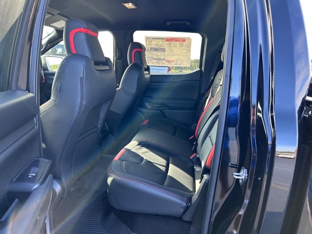 new 2025 Ford Ranger car, priced at $55,995