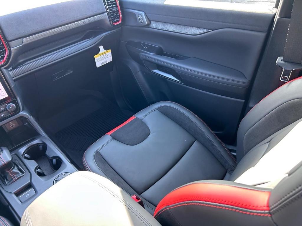 new 2025 Ford Ranger car, priced at $55,995