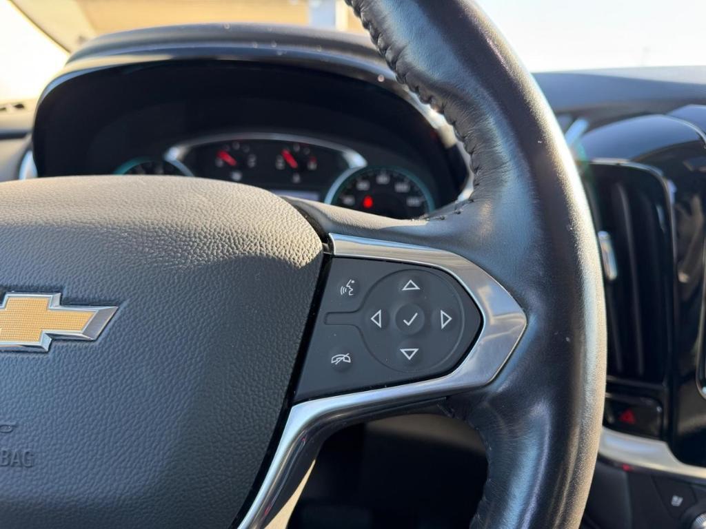 used 2020 Chevrolet Traverse car, priced at $23,998