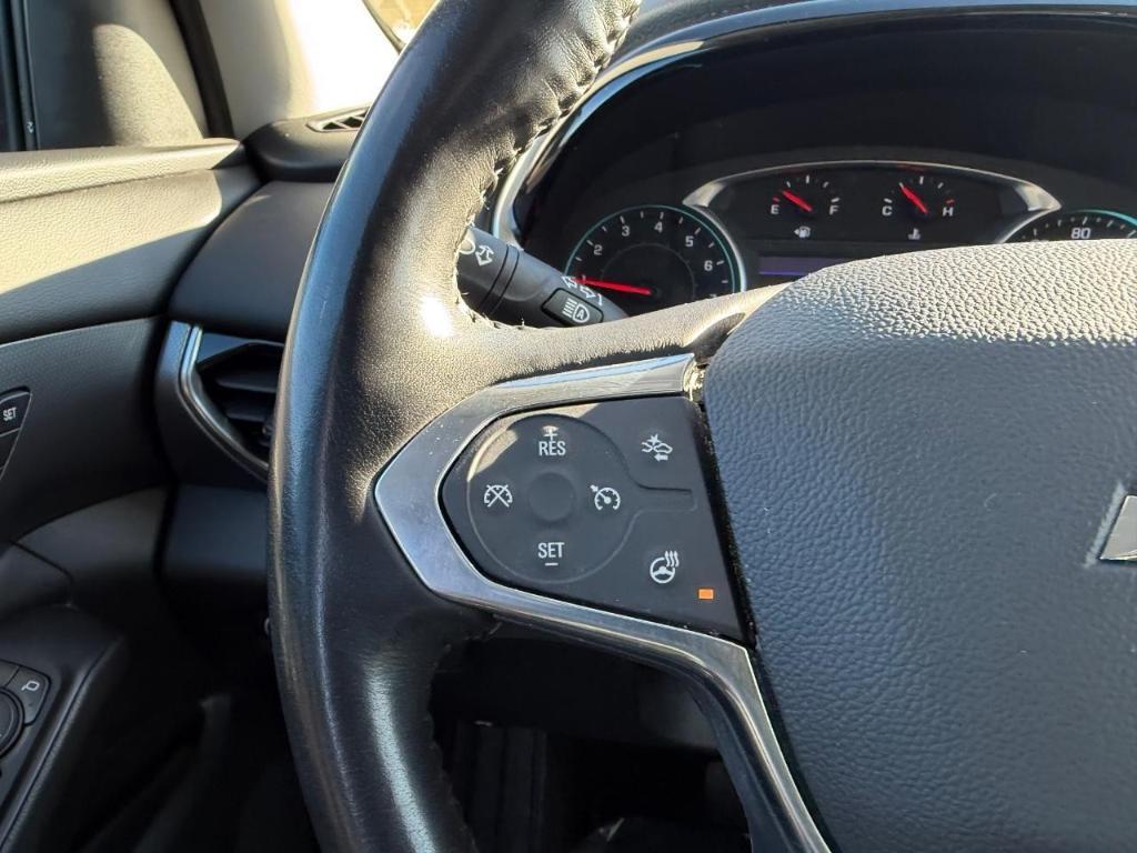 used 2020 Chevrolet Traverse car, priced at $23,998