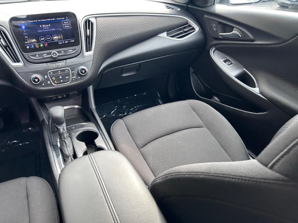 used 2023 Chevrolet Malibu car, priced at $17,729