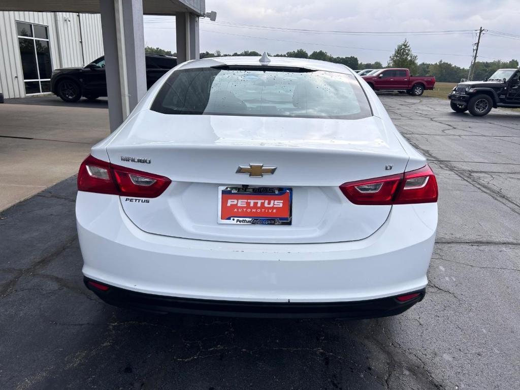 used 2023 Chevrolet Malibu car, priced at $17,729