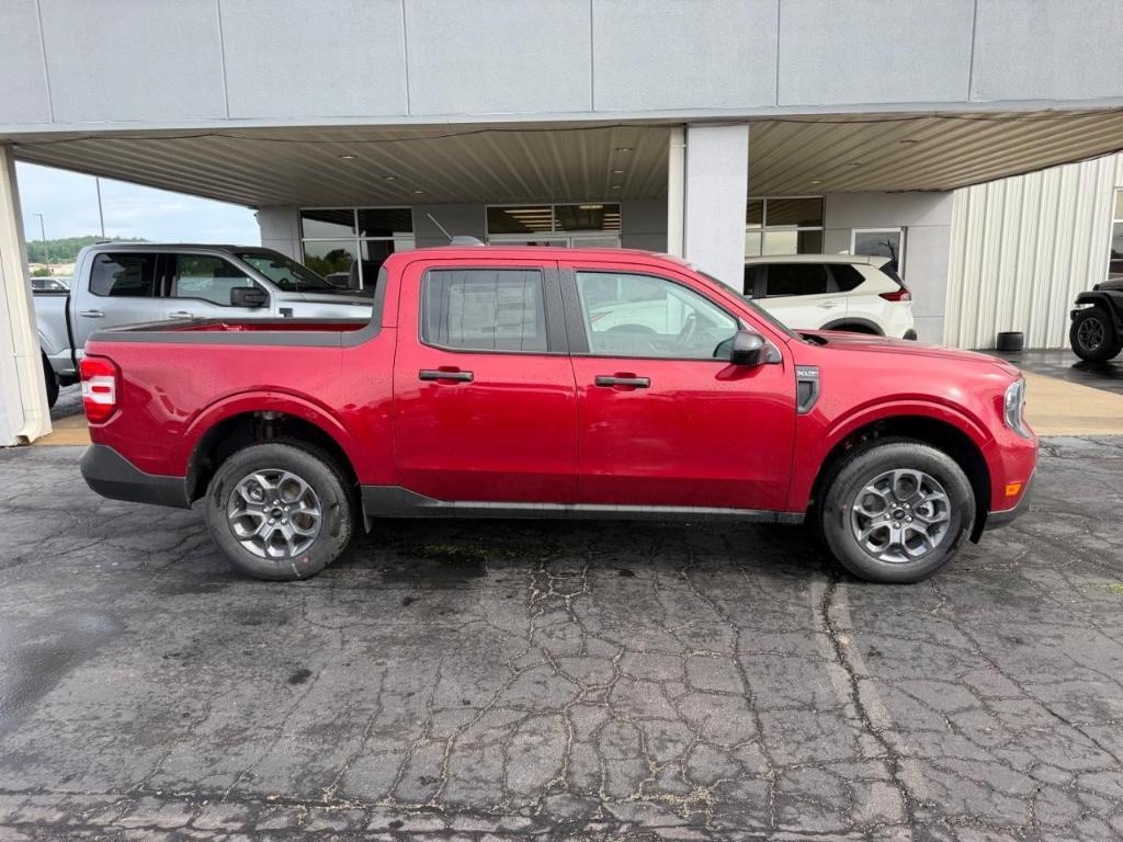 new 2026 Ford Maverick car