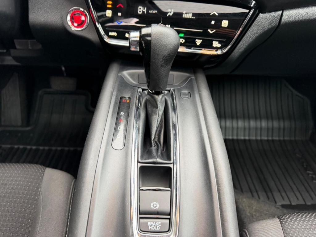 used 2022 Honda HR-V car, priced at $20,989