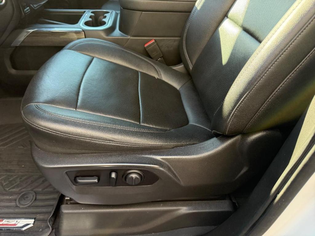 used 2021 Chevrolet Silverado 1500 car, priced at $37,900