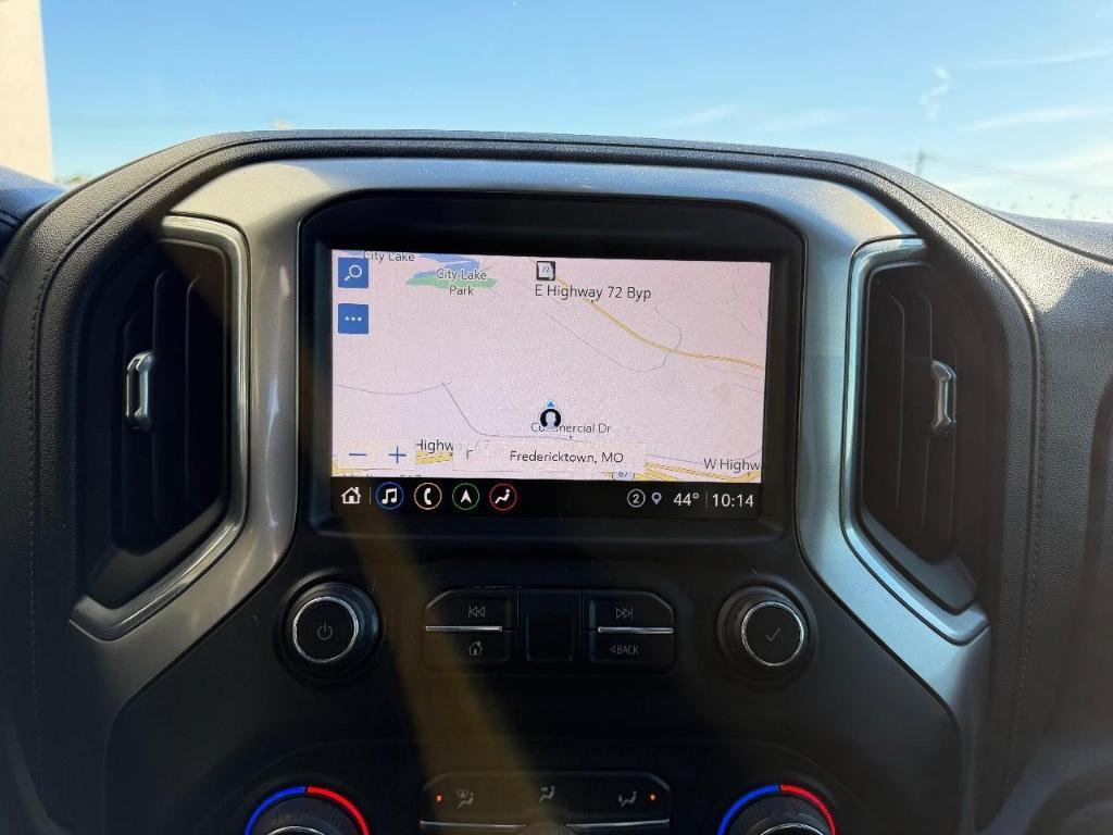 used 2021 Chevrolet Silverado 1500 car, priced at $37,900