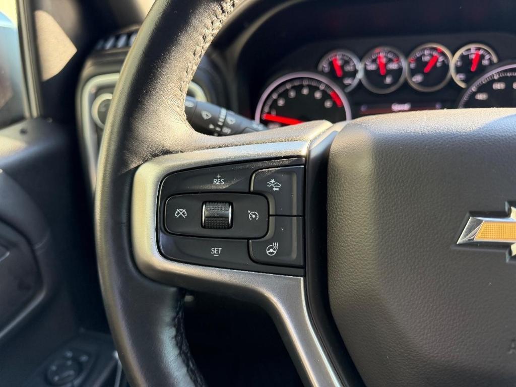 used 2021 Chevrolet Silverado 1500 car, priced at $37,900