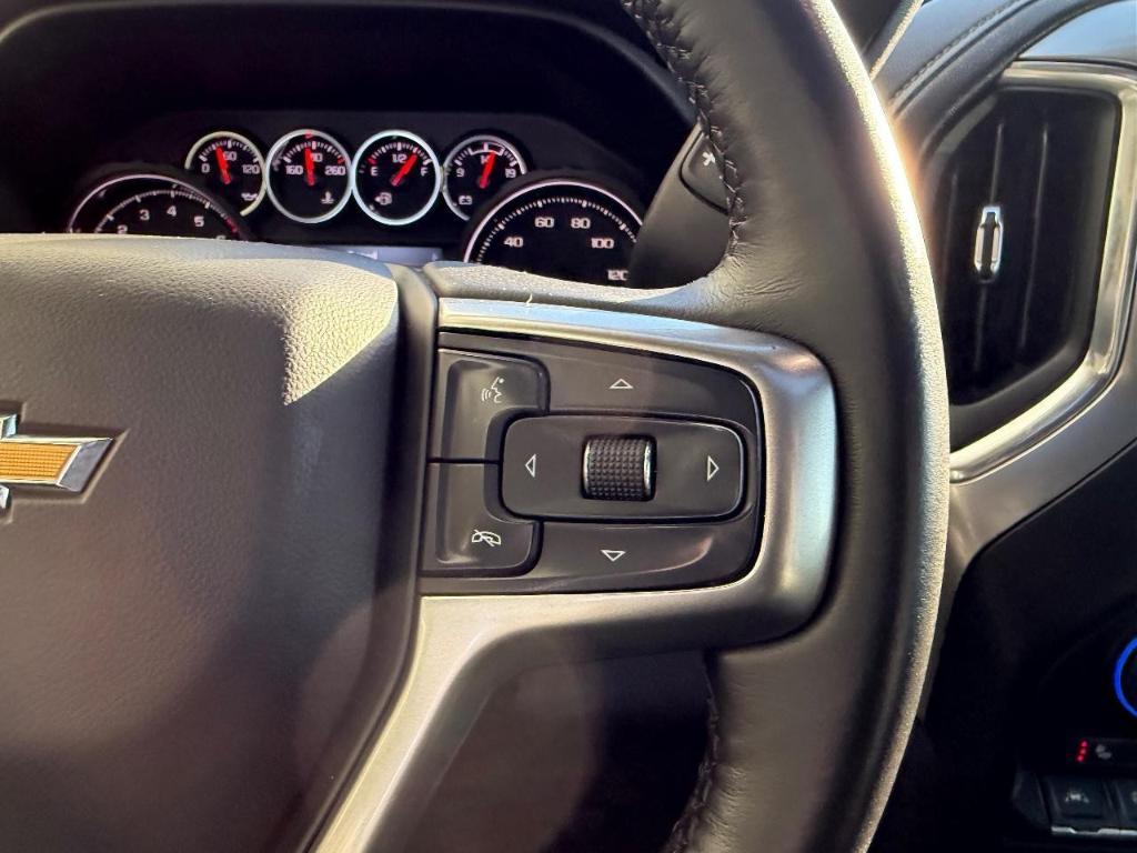 used 2021 Chevrolet Silverado 1500 car, priced at $37,900
