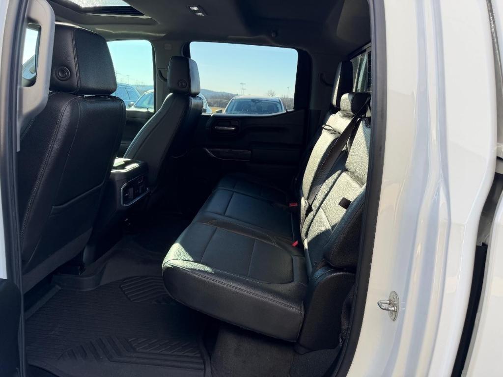 used 2021 Chevrolet Silverado 1500 car, priced at $37,900