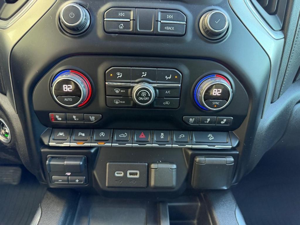 used 2021 Chevrolet Silverado 1500 car, priced at $37,900