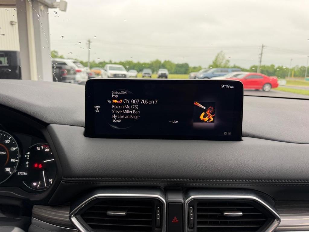 used 2023 Mazda CX-5 car, priced at $26,739