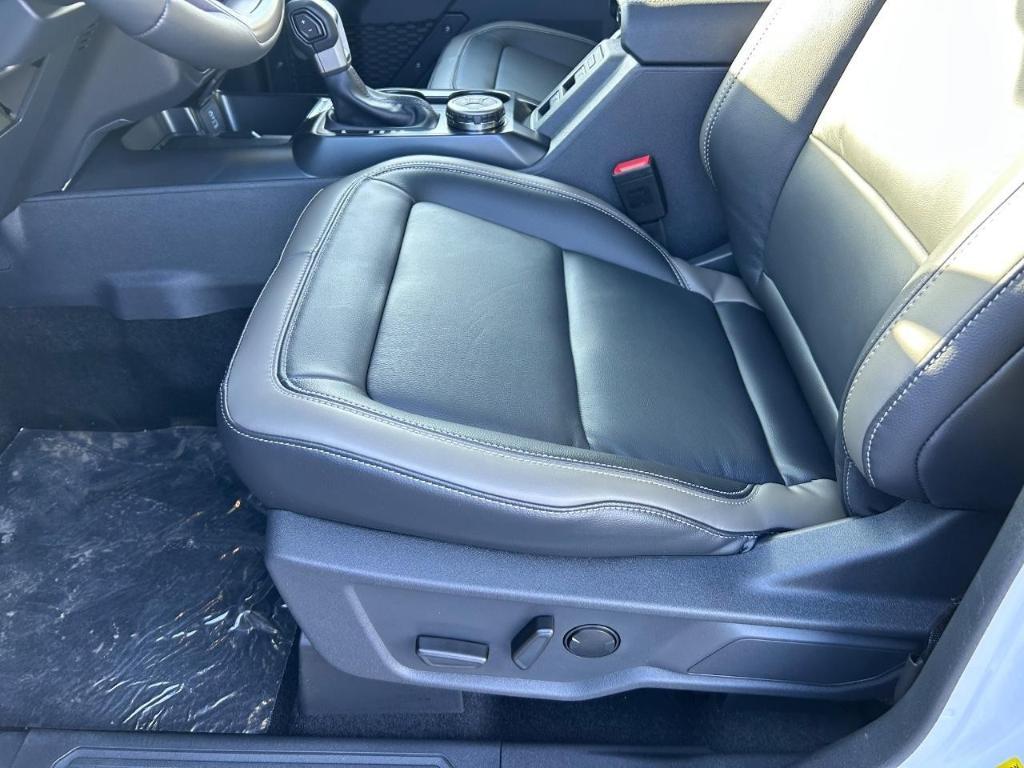 new 2025 Ford Bronco car, priced at $53,536