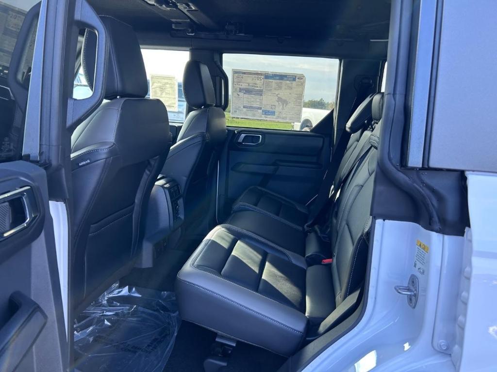 new 2025 Ford Bronco car, priced at $53,536