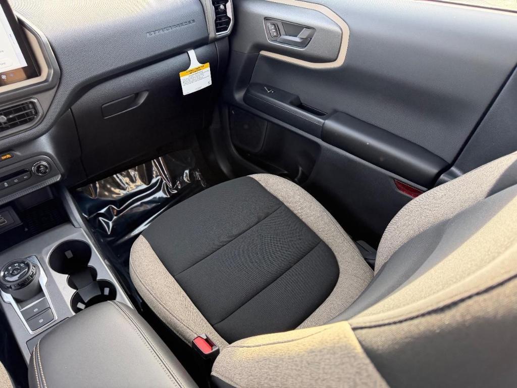 new 2025 Ford Bronco Sport car, priced at $30,931