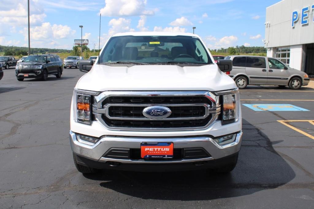 new 2022 Ford F-150 car, priced at $53,714