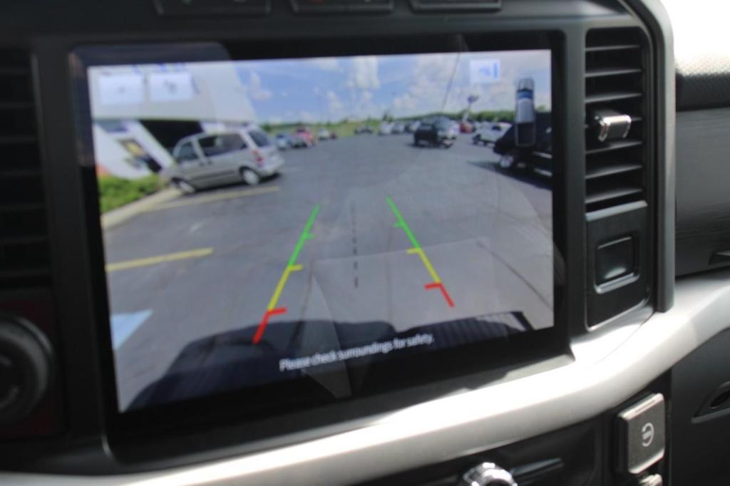 new 2022 Ford F-150 car, priced at $53,714