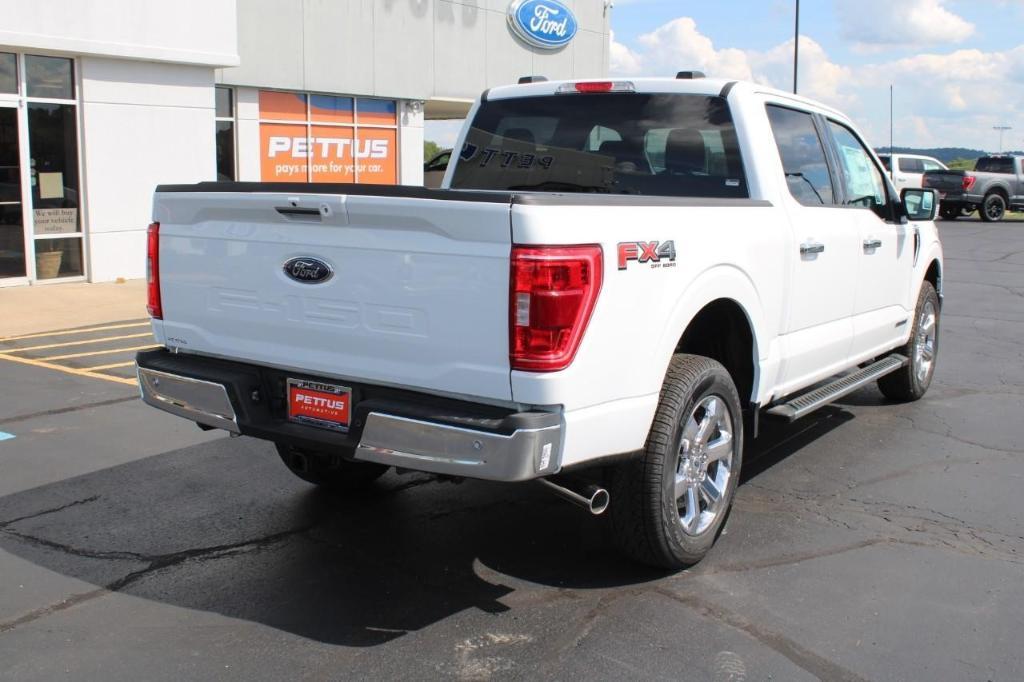 new 2022 Ford F-150 car, priced at $53,714